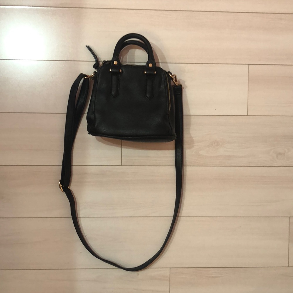 black free people bag